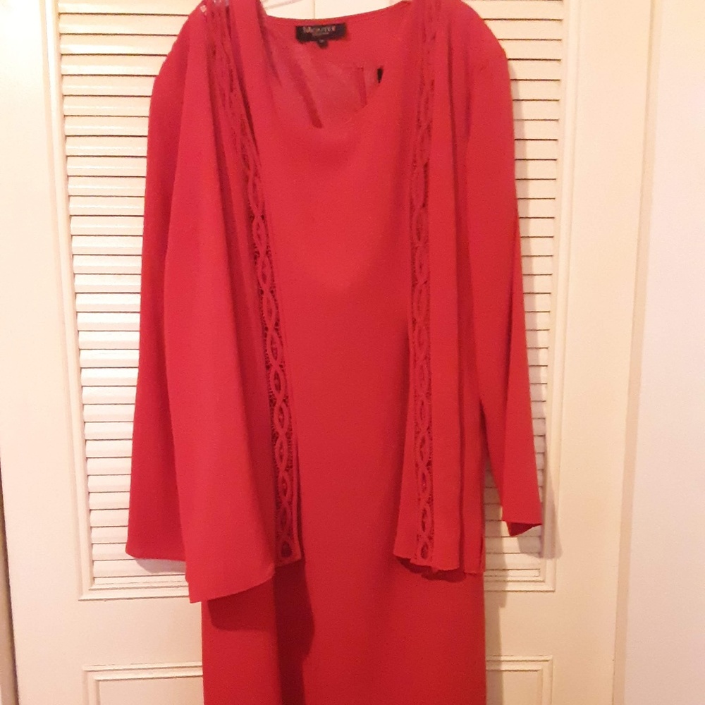 Maxi 2 piece dress